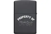 Travis Scott JACKBOYS Zippo Lighter | Rare Travis Scott Merch Utopia