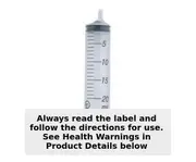 Terumo Disposable Syringe No Needle -20ml