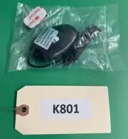 NEW* Black Stealth Micro Egg Switch Button for Powerchair ELE160183 #K801