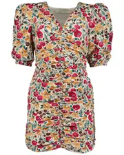 Bishop + Young Carly Ruched Front Dress