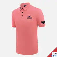 在飛比找蝦皮購物優惠-💕SCOTTY CAMERON 高爾夫短袖T恤男夏季舒適運動