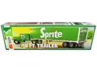 2023 AMT 1/25 Scale Great Dane 40' Dry Goods Trailer Model Kit Sprite