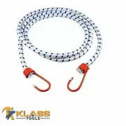 30" Inch Jumbo Bungee Cord with Hi-Viz PVC coated Hook