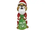Mirabella Christmas Quokka Santa each