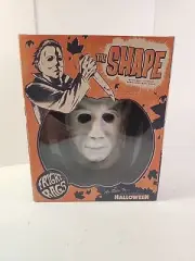 Fright Rags Michael Myers Halloween "THE SHAPE" 6 Inch Mini Mask LE New