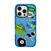 iPhone 16 Pro Impact Case Earth 365