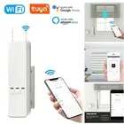 Smart Chain Roller Blind Shade Shutter Drive Motor Power By WIFI APP Control Set