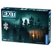 Exit the Game Nightfall Manor Jigsaw Puzzle Game