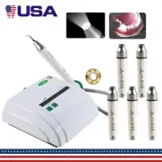 LED light Dental Ultrasonic Piezo Scaler / 5*LED Scaler detachable Handpiece OR
