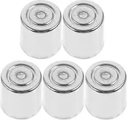 Gadpiparty 5pcs Microwave Oven Repair Parts Microwave Oven Magnetron Cap Replaceable Magnetron Covers Microwave Replacement Magnetron Cap for Microwave Supply