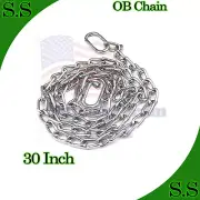 OB Chain Stainless Steel Birth Delivery 30" Calf Foal Fetus Obstetrical