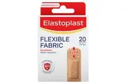 Elastoplast Flexible Fabric Strips 20 Pack