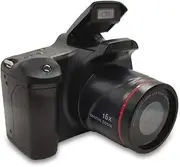 Digital Camera 16X F-ocus Design Resolution 1280 * 720 Supported S D Card 4 * AA Batter-y Powered Operated for Photos Taking S-tudio