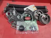 18x8 Wayne Dalton Garage Door Spring Conversion Kit TorqueMaster to Standard