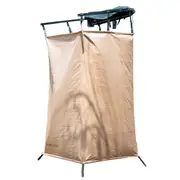 Tuff Terrain Deluxe Shower Awning