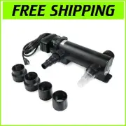 UV Clarifier Lamp with 792 GPH Flow Rate - Ideal for Healthy Fish & Aquatic Life