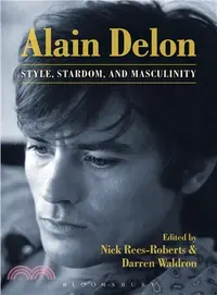 在飛比找三民網路書店優惠-Alain Delon ─ Style, Stardom, 