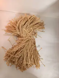 在飛比找樂天市場購物網優惠-台灣現貨-天然復古黃麻繩-DIY文青風包裝繩 吊牌專用細麻繩