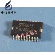 5Pcs SPF5017 HSOP20 Power Switch Driver IC Car Engine Computer Board