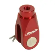 Kawasaki KX250 2002 RHK Red Brake Pedal Clevis