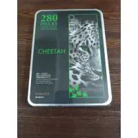 在飛比找蝦皮購物優惠-台旺文創 獵豹 CHEETAH TW-280-017 280