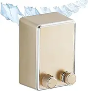 Lmyit Retractable Clothesline Indoor, 13.78 Ft Retractable Washing String, Wall Clothes String Retracting Outdoors, Wall Mounted String Clotheslines Can Bear Up to 20 Kg of La Undry Weight