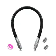 40" 3/4" Compressor Jumper Hose Ultra-strong Five-Layer 5000 PSI 5-Year Warranty