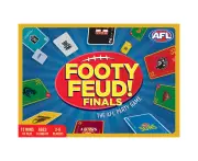 Sporting Chance Games Footy Feud Finals the AFL Party Kids Board/Card Game 10y+