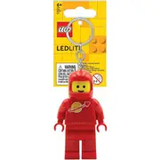 LEGO Red Spaceman Minifigure LED Key Light