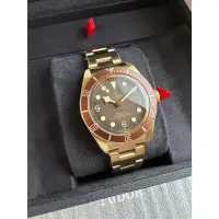 在飛比找蝦皮購物優惠-Tudor 帝舵BB58 Bronze 39mm 79012