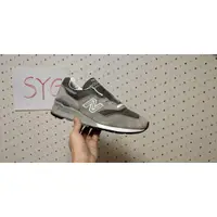 在飛比找蝦皮購物優惠-[SYG] New Balance 997 us6=24~2