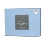 Ardor Boudoir 225 Thread Count Cotton Rich Sheet Set