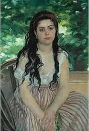 ARTICULOZY Giclee Print Rolled - Renoir - La Boheme - 40x50 Inch Canvas Wall Decor Art Print