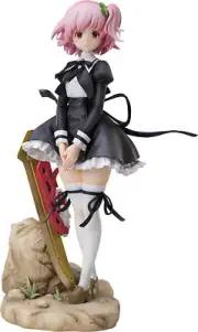 F:NEX Assault Lily BOUQUET Riri Hitotsuyanagi 1/7 PVC Figure w/ Tracking NEW