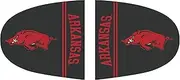 NCAA University of Arkansas Razorbacks Polyester Mirror Cover-Large