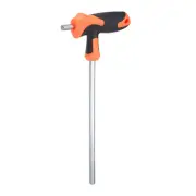 T-Handle Hex Key Wrench 8mm S2 Steel T-Key Inner Hexagon Spanner