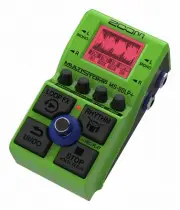 New ZOOM MS-90LP+ MultiStomp Looper Pedal Zoom 4515260030026