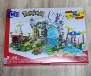 MEGA Construx: Pokemon Ultimate Jungle Voyage Expedition, 1362pcs NIB