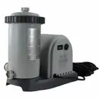 Pump Intex Krystal Clear Cartridge Filter Pool Above 1500 GPH Ground Pools