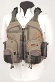 Bushline Outdoor Aparah O Accessory Fishing Vests One-Size Fits All