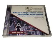 Molecular Diagnostic In Cancer Developement CD-ROM 2007