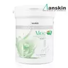 ANSKIN Original Modeling Mask 240g Aloe Jelly Rubber Mask Korean Skin Care
