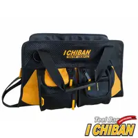 在飛比找PChome24h購物優惠-【I CHIBAN 工具袋專門家】JK5010 大容量工具側