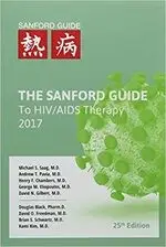 SANFORD GUIDE TO HIV/AIDS THERAPY 2017 (POCKET EDITION) 25/E SAAG ANTIMICROBIAL THERAPY