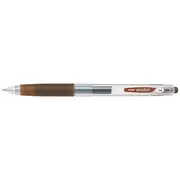 Pilot Pop'Lol Gel Pen 0.7mm Coffee Brown