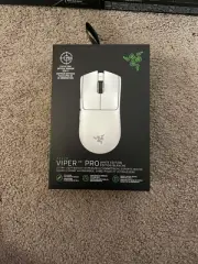 Razer - Viper V3 Pro Ultra-Lightweight Wireless Optical Gaming Mouse with 95 ...
