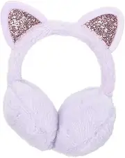 [COMPUKAS] Adorable Ear Warmers for Winter Stylish Earmuff Ear Protection and Comfortable Outdoor for Cold Weather Activities Like Skiing and Hiking