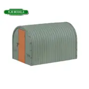 BNIB OO Gauge Bachmann Scenecraft 44-0524 Metal Workman's Hut