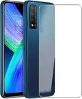 For TCL 20 R 5G CASE + TEMPERED GLASS SCREEN PROTECTOR CLEAR SHOCKPROOF COVER