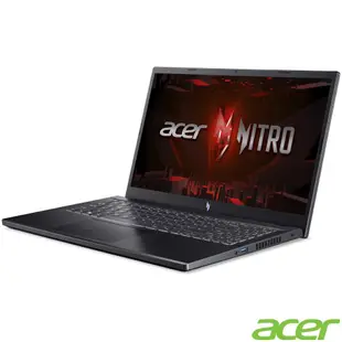 Acer 宏碁 Nitro V ANV15-51-55K7 15.6吋 電競 i5/16GB/512G/RTX 2050